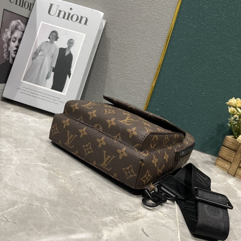 LV Waist & Chest Packs